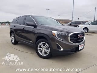 2020 GMC Terrain SLE 3GKALMEV3LL128784 2020 GMC Terrain SLE