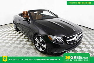 2018 Mercedes-Benz E-Class WDD1K6FB9JF030628 2018 Mercedes-Benz E-Class
