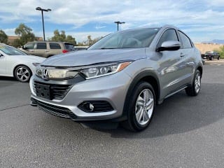 2019 Honda HR-V EX 3CZRU6H55KM709371 2019 Honda HR-V EX
