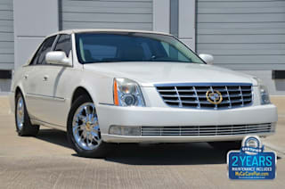 2011 Cadillac DTS 4.6L V8 1G6KA5E67BU120490 2011 Cadillac DTS 4.6L V8