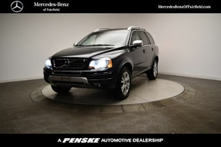 2014 Volvo XC90 YV4952CZ6E1699941 2014 Volvo XC90