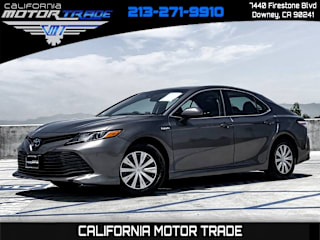 2018 Toyota Camry Hybrid LE 4T1B31HK0JU505487 2018 Toyota Camry Hybrid LE