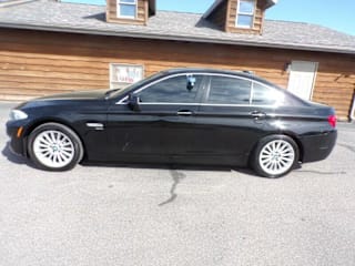 2011 BMW 5 Series 535i xDrive WBAFU7C5XBC871663 2011 BMW 5 Series 535i xDrive