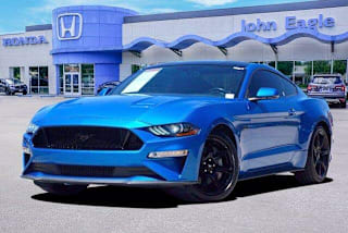 2019 Ford Mustang GT 1FA6P8CF3K5152452 2019 Ford Mustang GT
