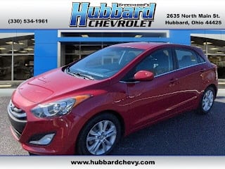 2014 Hyundai Elantra GT KMHD35LHXEU177576 2014 Hyundai Elantra GT