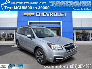 2017 Subaru Forester JF2SJAEC0HH548500 2017 Subaru Forester
