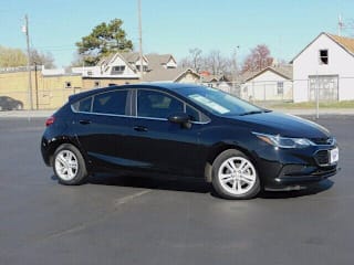 2018 Chevrolet Cruze 3G1BH6SEXJS655248 2018 Chevrolet Cruze