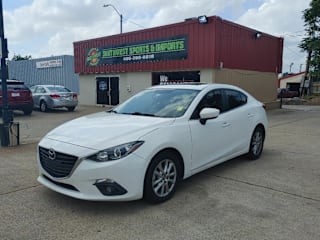 2016 Mazda Mazda3 i Touring 3MZBM1W70GM251144 2016 Mazda Mazda3 i Touring