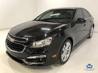 2015 Chevrolet Cruze 1G1PG5SB5F7137286 2015 Chevrolet Cruze