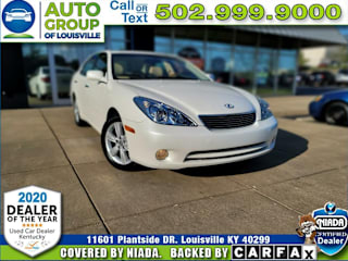 2005 Lexus ES 330 Base JTHBA30G455134880 2005 Lexus ES 330 Base