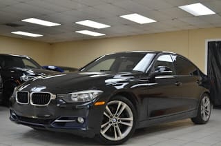 2013 BMW 3 Series 328i WBA3A5C5XDF356731 2013 BMW 3 Series 328i