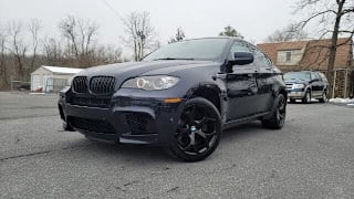 2012 BMW X6 M 5YMGZ0C51CLL29635 2012 BMW X6 M