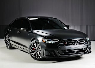 2021 Audi S8 WAU8SAF88MN010121 2021 Audi S8