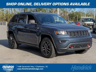 2020 Jeep Grand Cherokee Trailhawk 1C4RJFLG0LC264287 2020 Jeep Grand Cherokee Trailhawk