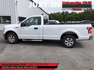 2019 Ford F-150 XL 1FTMF1C53KKC79061 2019 Ford F-150 XL