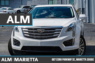 2018 Cadillac XT5 Luxury 1GYKNCRS0JZ132960 2018 Cadillac XT5 Luxury