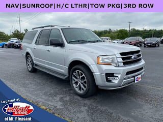 2015 Ford Expedition EL XLT 1FMJK1HT1FEF47319 2015 Ford Expedition EL XLT
