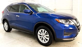 2020 Nissan Rogue SV JN8AT2MV5LW103305 2020 Nissan Rogue SV