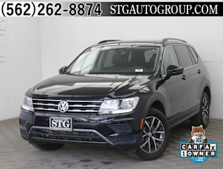 2019 Volkswagen Tiguan 2.0T SE 3VV3B7AX9KM006540 2019 Volkswagen Tiguan 2.0T SE