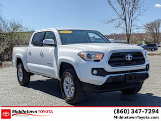 2017 Toyota Tacoma 3TMCZ5AN4HM117812 2017 Toyota Tacoma