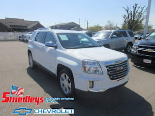 2016 GMC Terrain SLT 2GKFLPE30G6128287 2016 GMC Terrain SLT