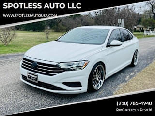 2019 Volkswagen Jetta 3VWN57BU8KM116379 2019 Volkswagen Jetta