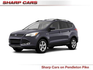 2013 Ford Escape 1FMCU0GX9DUB78696 2013 Ford Escape