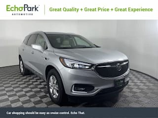 2020 Buick Enclave Essence 5GAERBKW5LJ241139 2020 Buick Enclave Essence