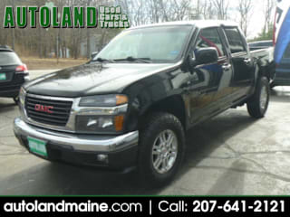 2011 GMC Canyon 1GTH6MFE7B8126906 2011 GMC Canyon