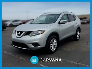 2016 Nissan Rogue SV 5N1AT2MV8GC799043 2016 Nissan Rogue SV