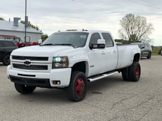 2008 Chevrolet Silverado 3500HD Work Truck 1GCJK33688F162435 2008 Chevrolet Silverado 3500HD Work Truck