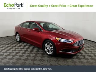 2018 Ford Fusion 3FA6P0HD2JR127093 2018 Ford Fusion