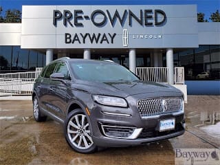 2019 Lincoln Nautilus Select 2LMPJ6KP5KBL51416 2019 Lincoln Nautilus Select