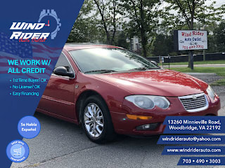 2003 Chrysler 300M 2C3HE66G53H580314 2003 Chrysler 300M