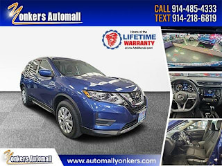 2019 Nissan Rogue S KNMAT2MV7KP510417 2019 Nissan Rogue S