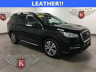 2020 Subaru Ascent 4S4WMAJD9L3405505 2020 Subaru Ascent