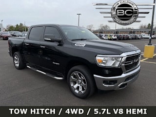 2019 Ram Pickup 1500 1C6SRFFT8KN575706 2019 Ram Pickup 1500