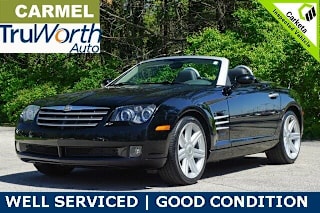 2005 Chrysler Crossfire Limited 1C3AN65L65X055714 2005 Chrysler Crossfire Limited