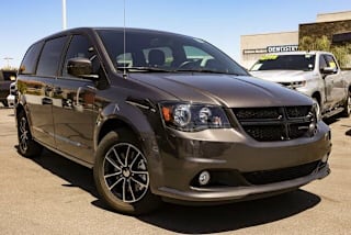 2019 Dodge Grand Caravan SE 2C4RDGBG2KR503732 2019 Dodge Grand Caravan SE
