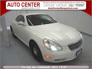 2004 Lexus SC 430 Base JTHFN48Y740060150 2004 Lexus SC 430 Base