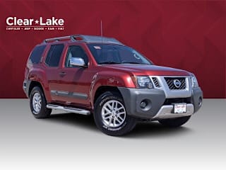 2014 Nissan Xterra S 5N1AN0NU4EN805099 2014 Nissan Xterra S