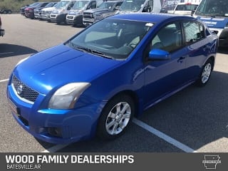 2012 Nissan Sentra 3N1AB6AP8CL700257 2012 Nissan Sentra