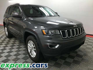 2017 Jeep Grand Cherokee Laredo 1C4RJFAGXHC901499 2017 Jeep Grand Cherokee Laredo