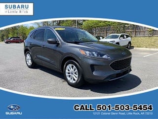 2020 Ford Escape SE 1FMCU0G65LUA93635 2020 Ford Escape SE