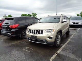 2015 Jeep Grand Cherokee Limited 1C4RJFBG8FC161656 2015 Jeep Grand Cherokee Limited