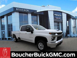 2020 Chevrolet Silverado 2500HD LT 1GC1YNEY6LF244679 2020 Chevrolet Silverado 2500HD LT