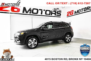 2019 Jeep Cherokee Limited 1C4PJMDX8KD161735 2019 Jeep Cherokee Limited