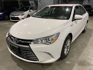 2015 Toyota Camry Hybrid 4T1BD1FK0FU159609 2015 Toyota Camry Hybrid