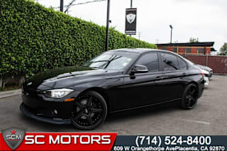 2015 BMW 3 Series 320i WBA3B1G56FNT05882 2015 BMW 3 Series 320i