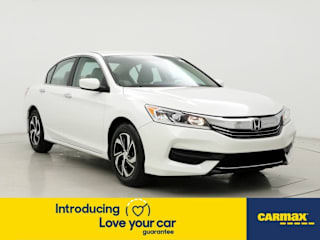 2017 Honda Accord LX 1HGCR2F38HA156648 2017 Honda Accord LX